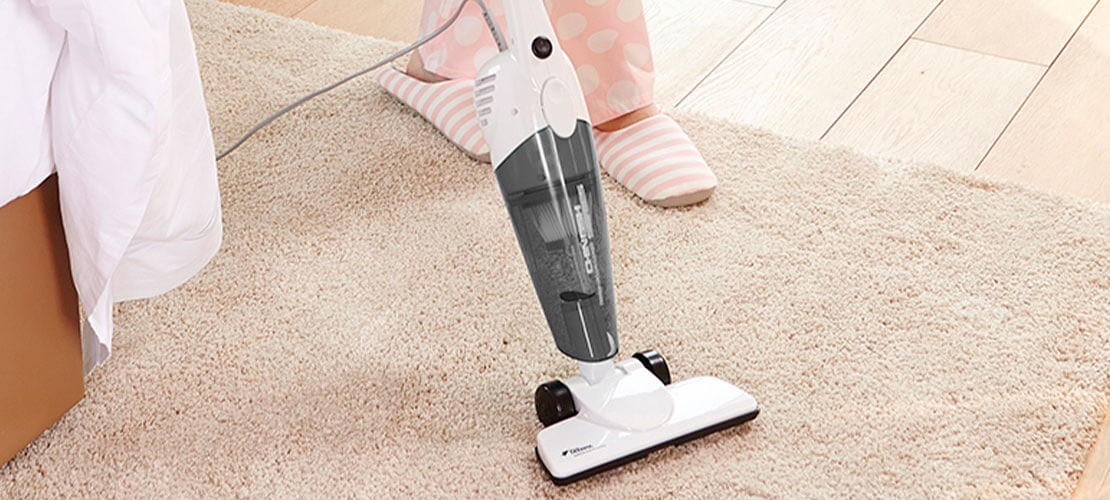 Deerma Corded Hand Stick Vacuum Cleaner (DX118C)