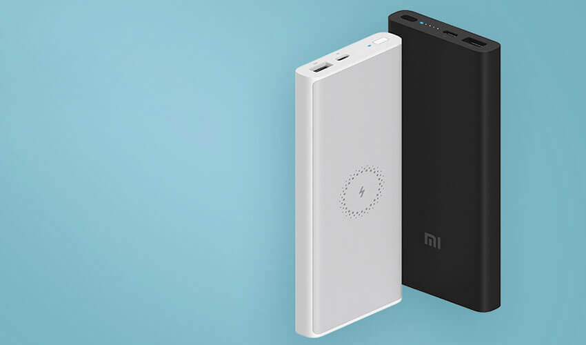 Xiaomi Mi Wireless Power Bank Essential 10000 mAh Black (VXN4295GL)
