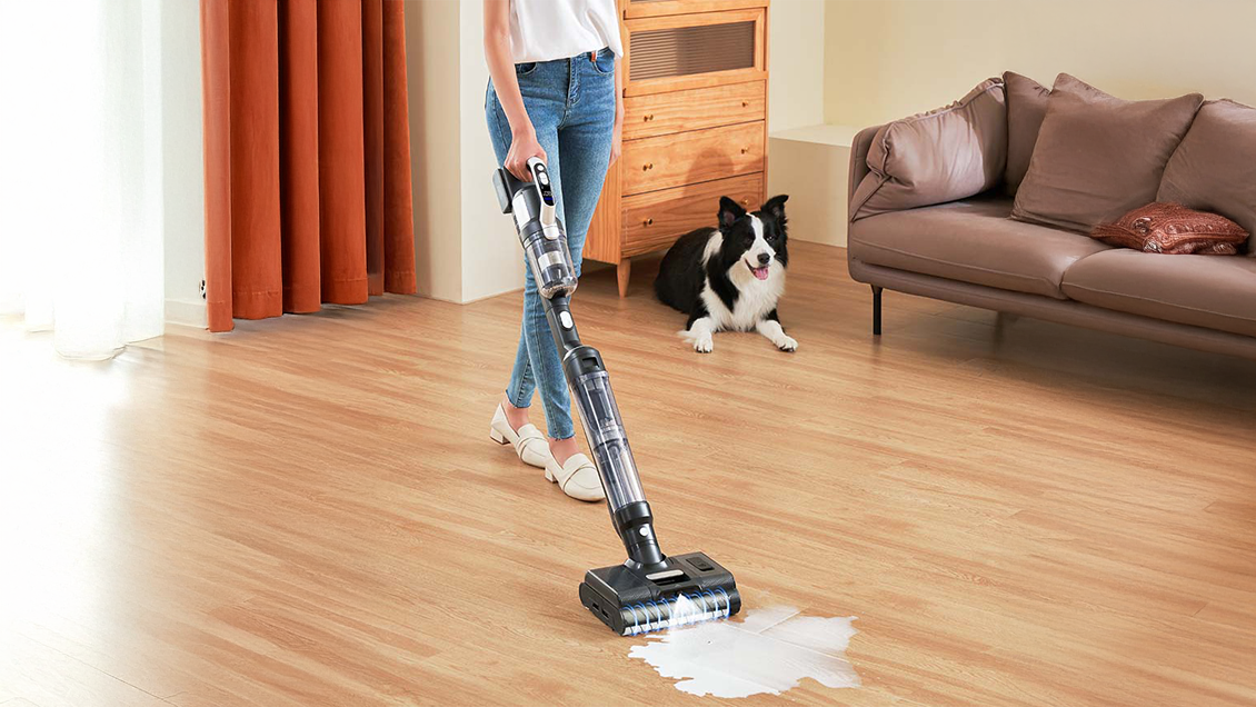 пылесос для уборки шерсти