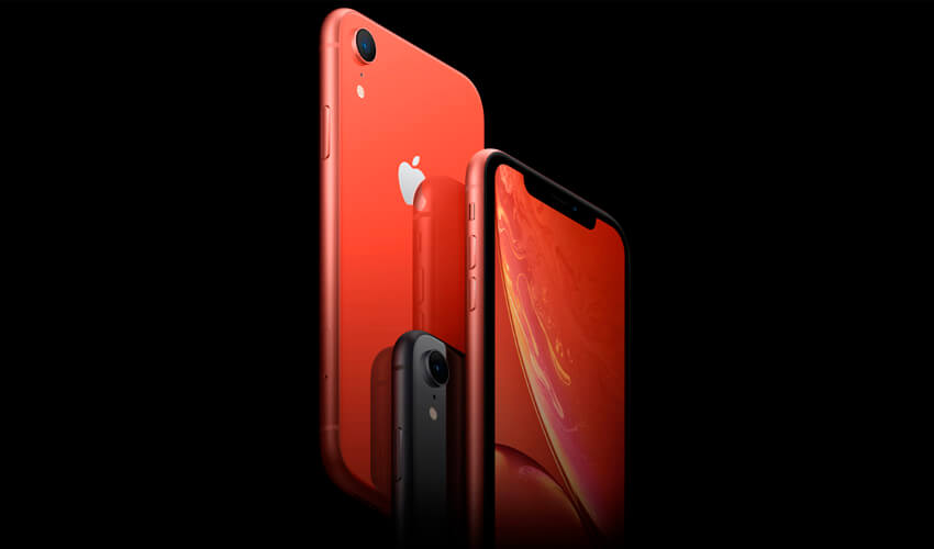 Apple iPhone XR 128GB Slim Box Red