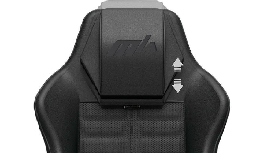 Крісло для геймерів DXRAcer Master Max DMC-I233S-E-A2 Green -3