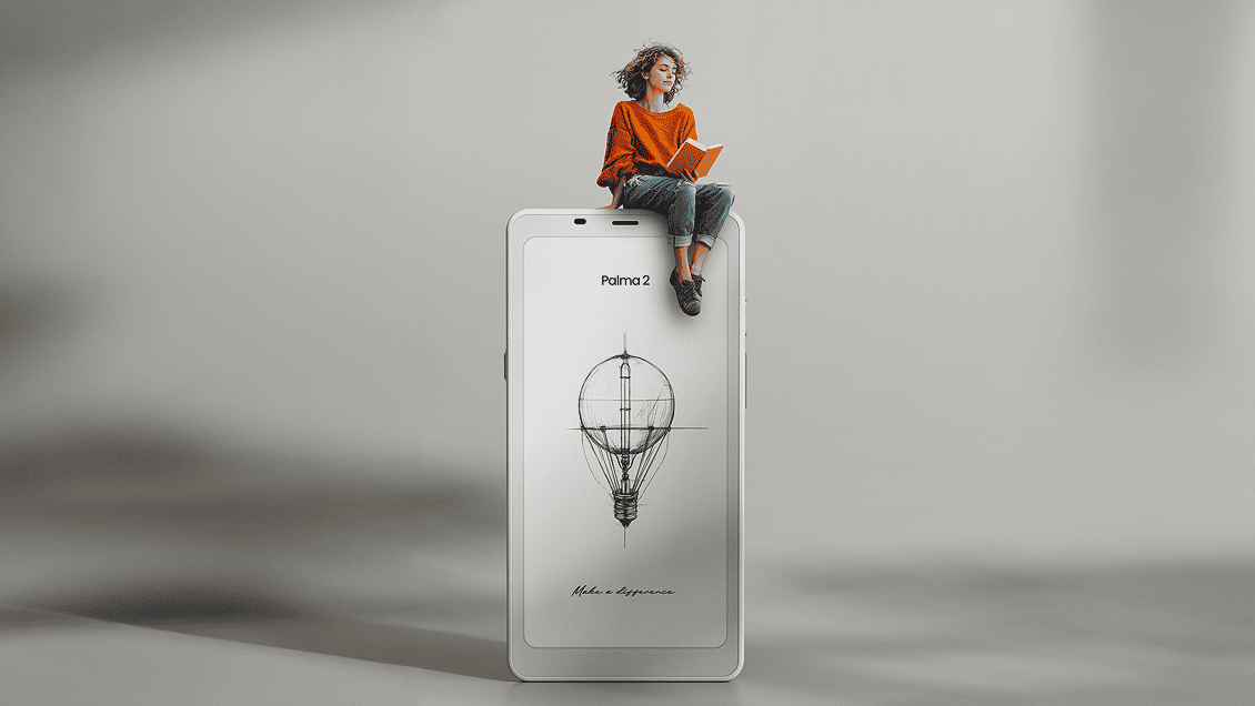 электронная книга BOOX