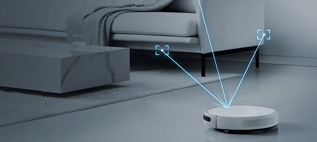 Xiaomi Robot Vacuum-Mop 2C