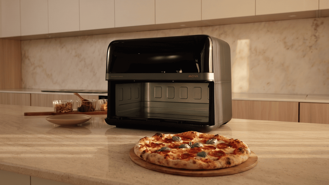 мультипечь MOVA AeroChef FD20 Pro