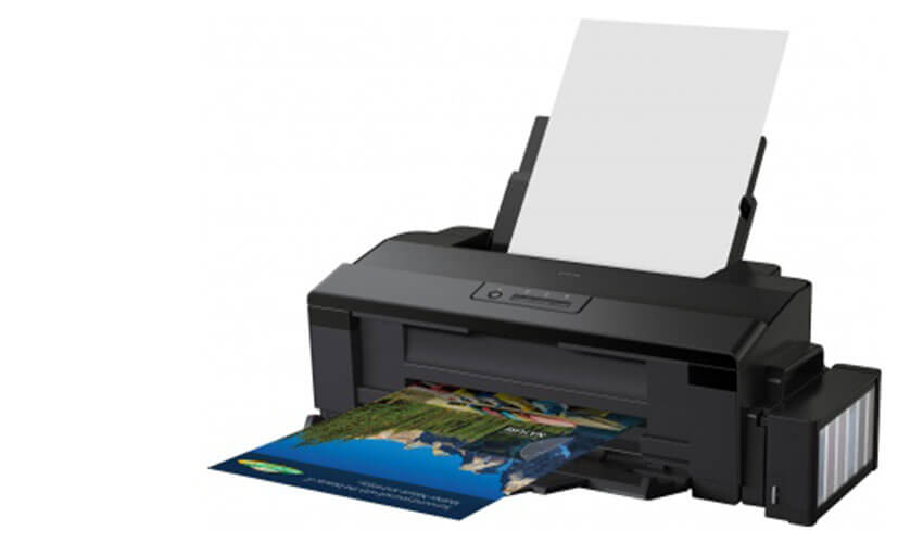 Принтер А3 Epson L1800 Фабрика друку (C11CD82402)