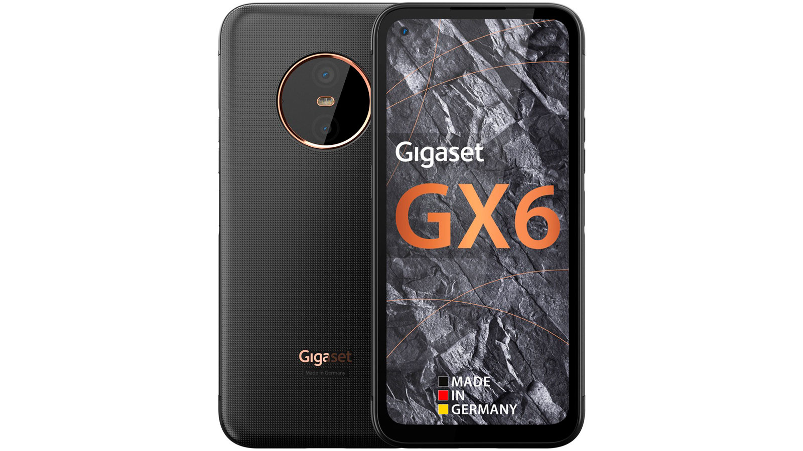 ᐉ Смартфон Gigaset GX6 IM 6/128 GB Dual Sim Titanium Black  (S30853H1528R112) • цены и характеристики на WO • Купить в Киеве, Харькове,  Днепре, Одессе, Запорожье, Львове - Украина