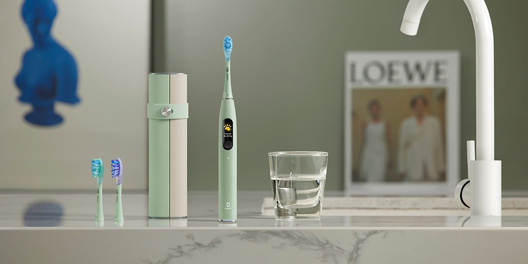 электрическая зубная щетка электрическая зубная щетка