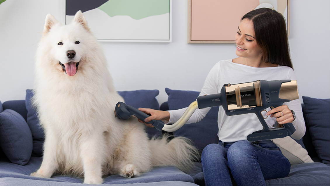 пылесос для уборки шерсти