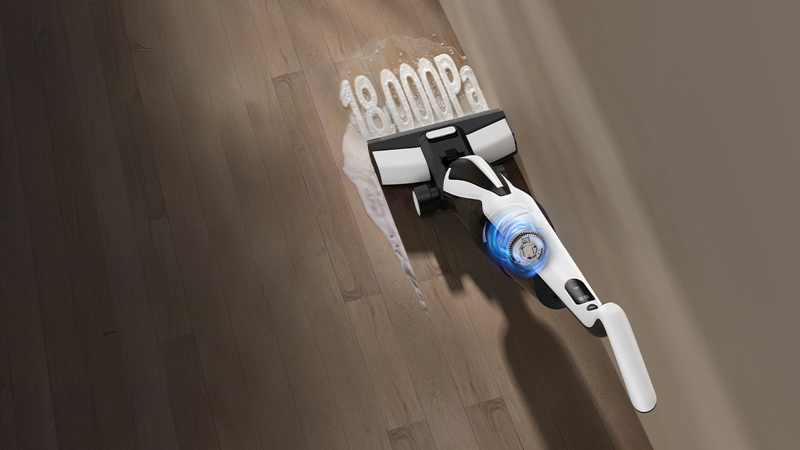 аккумуляторный пылесос