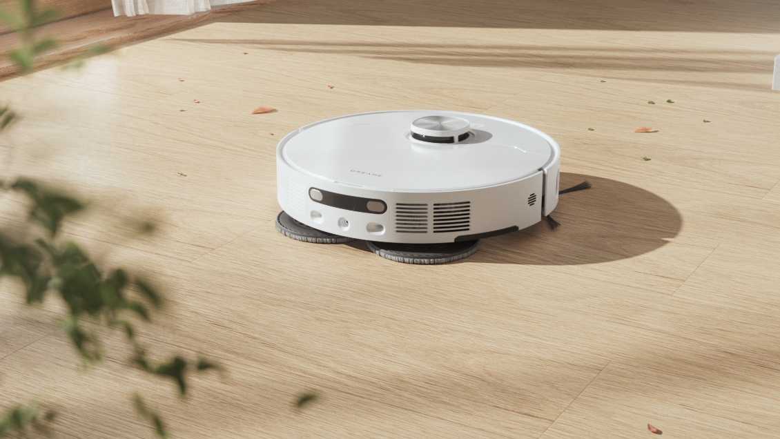 робот пылесос Dreame робот пылесос Dreame