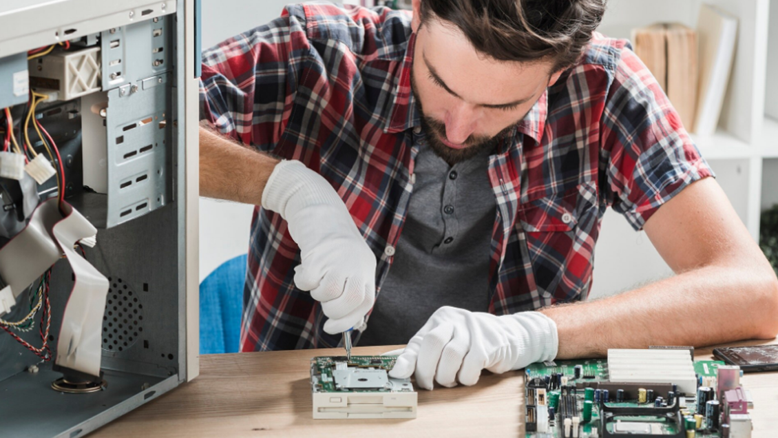 как собрать пк