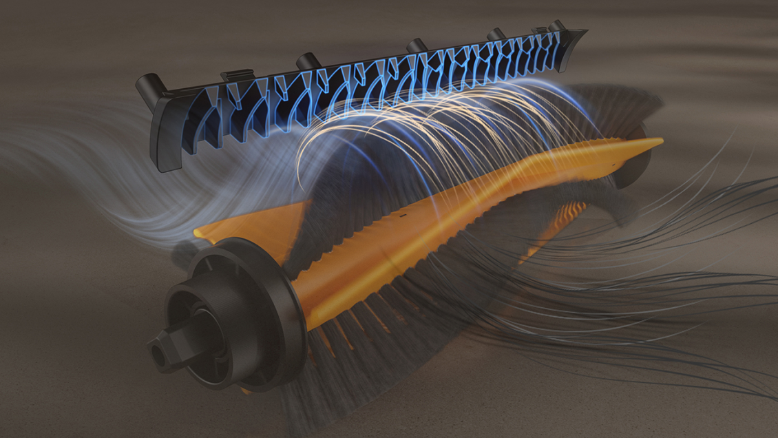 робот-пылесос Deerma S30