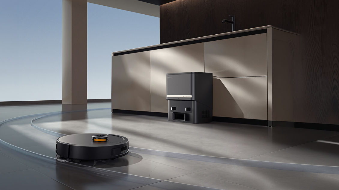 робот-пылесос Deerma S30