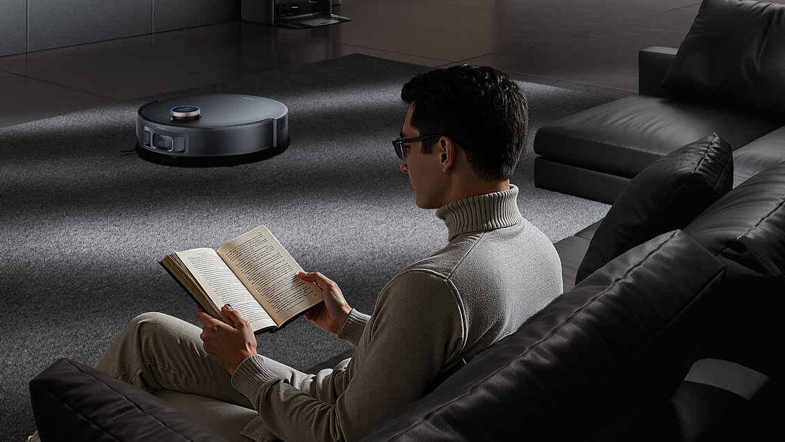 робот-пылесос MOVA робот-пылесос MOVA