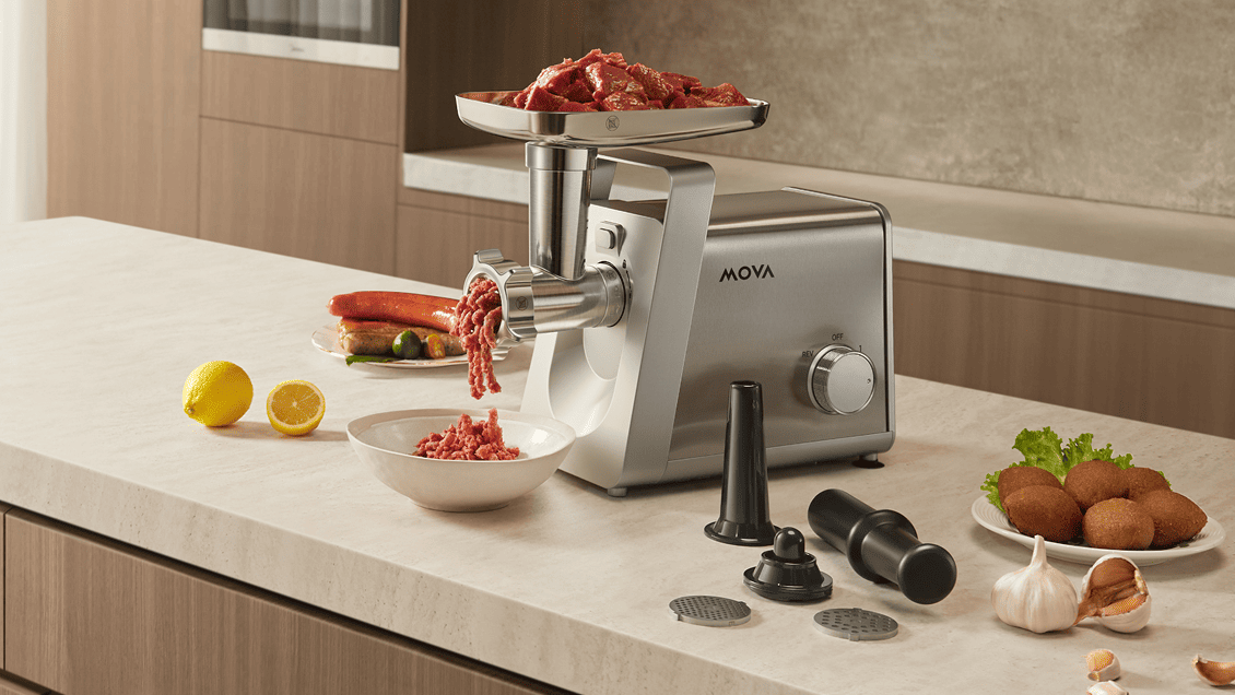 мясорубка MOVA MG20 мясорубка MOVA MG20