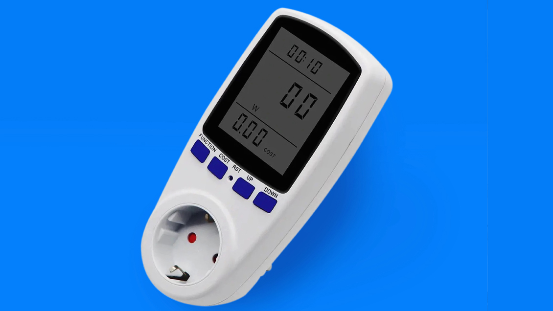 сколько энергии потребляет техника