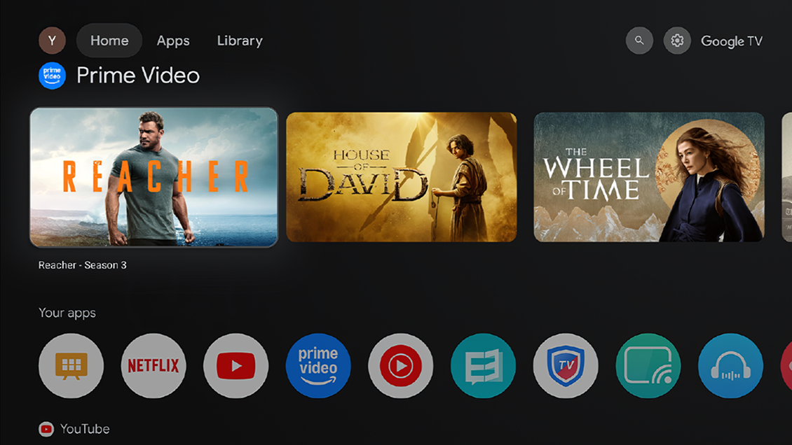 телевизоры Dreame