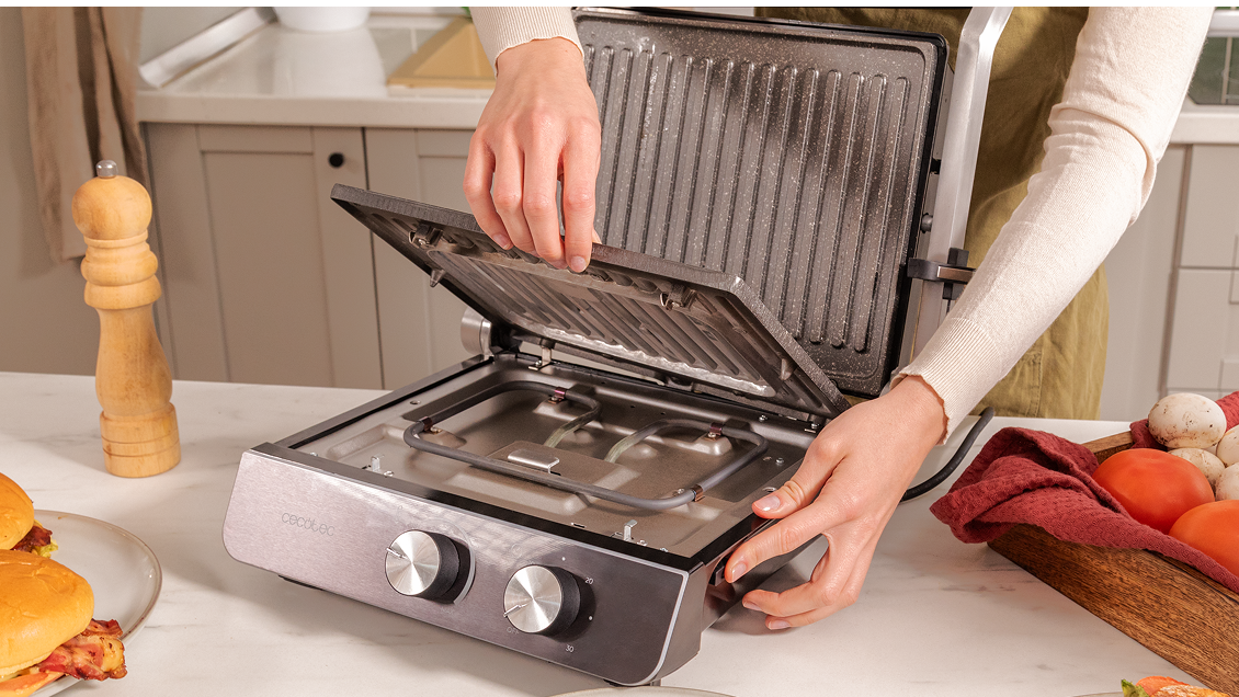 гриль CECOTEC гриль CECOTEC