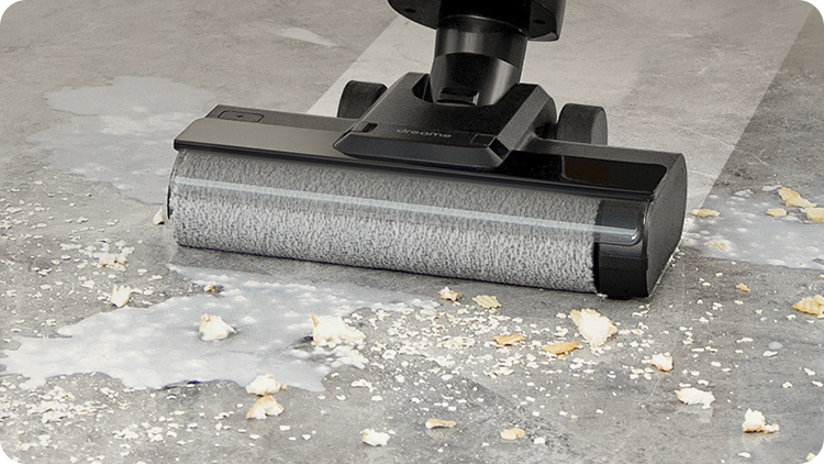 Моющий пылесос Dreame Wet&Dry Vacuum Cleaner M12