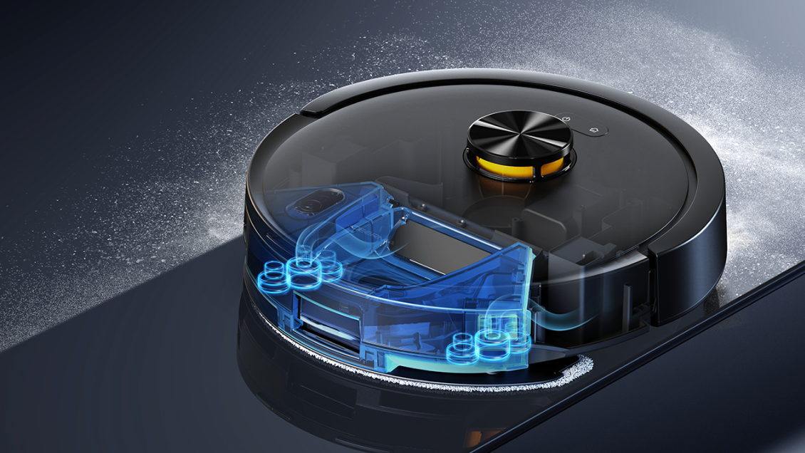 робот-пылесос Deerma S30