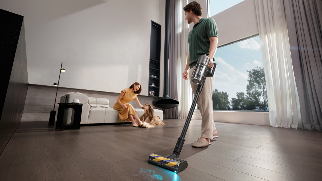 аккумуляторный пылесос