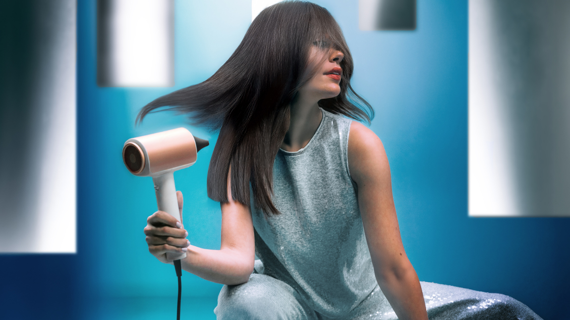 фен для волос Cecotec