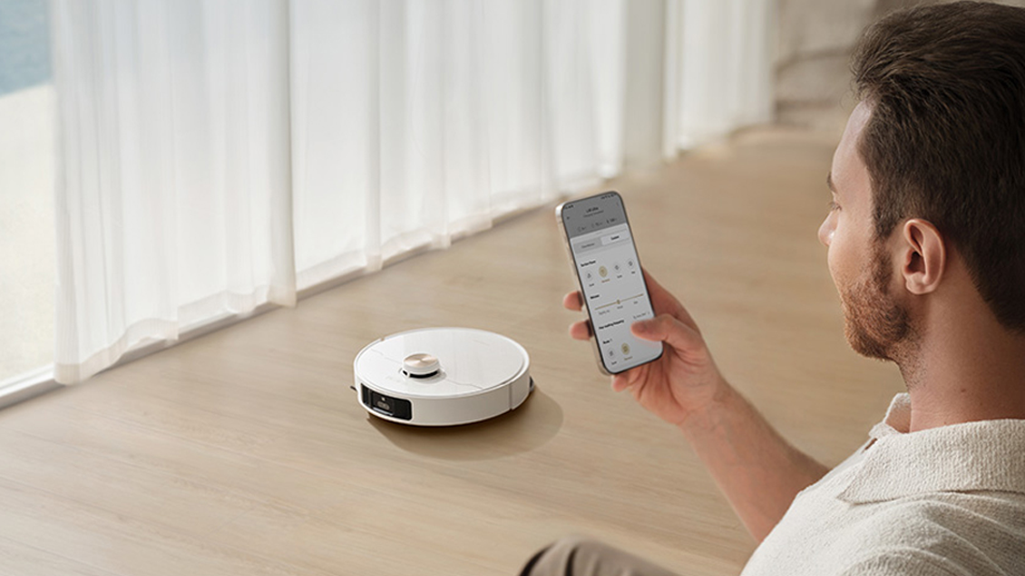 робот пылесос Dreame робот пылесос Dreame