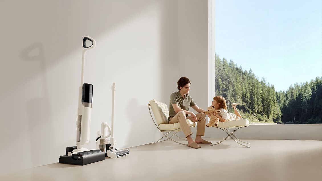 аккумуляторный пылесос