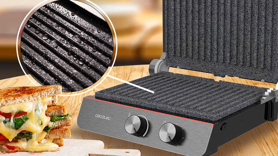 гриль CECOTEC гриль CECOTEC