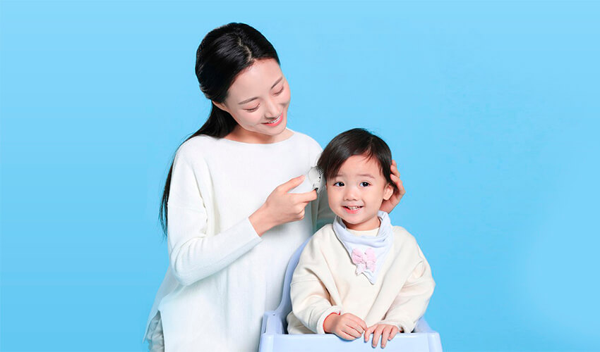Машинка для стрижки детей Xiaomi MiTU Baby Hair Clipper