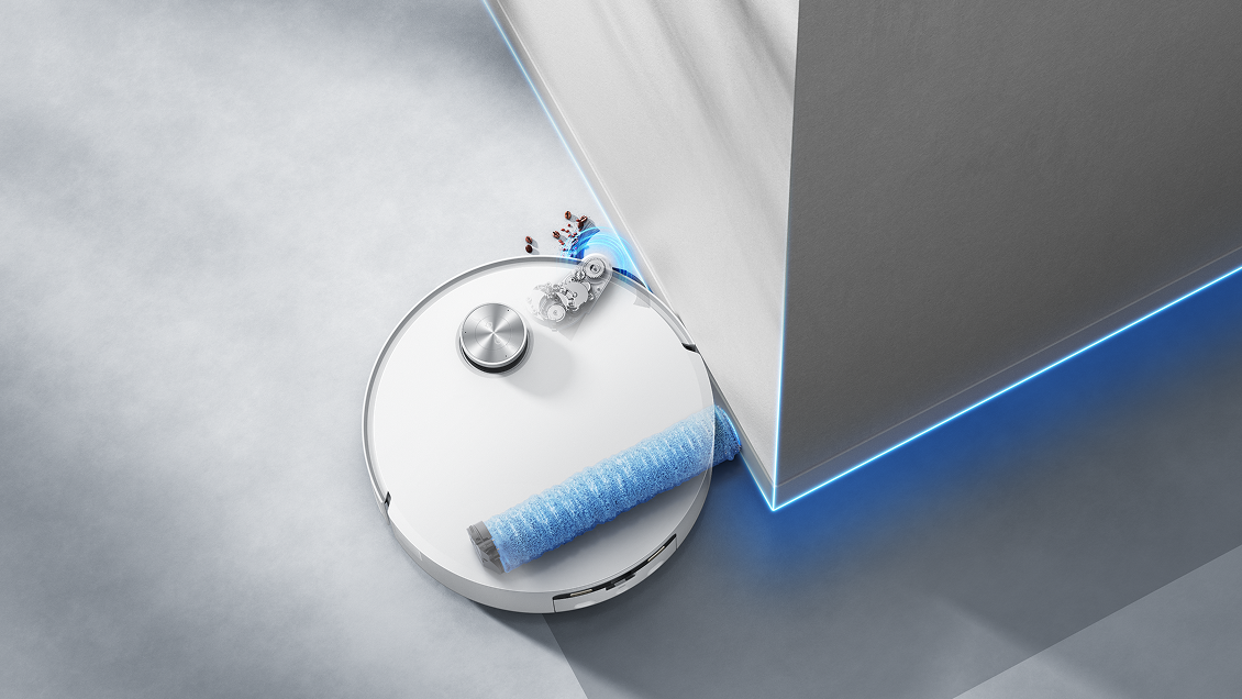 робот-пылесос Dreame