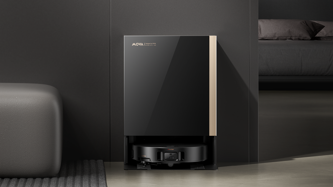 робот-пылесос MOVA робот-пылесос MOVA
