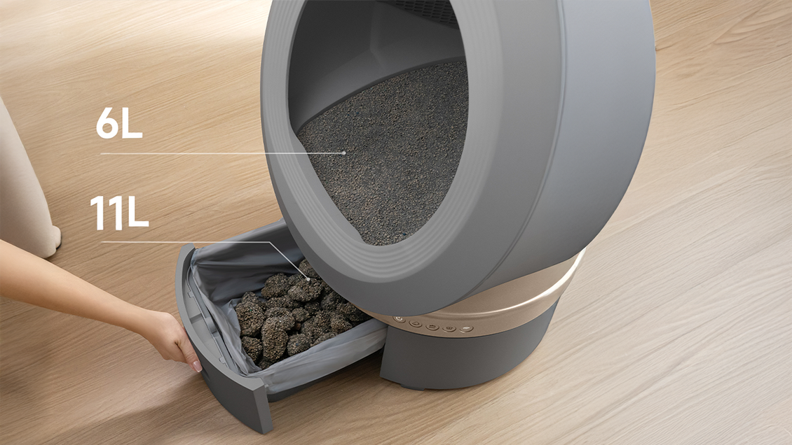 умный туалет для кошек