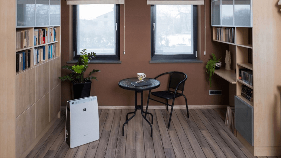 очиститель воздуха