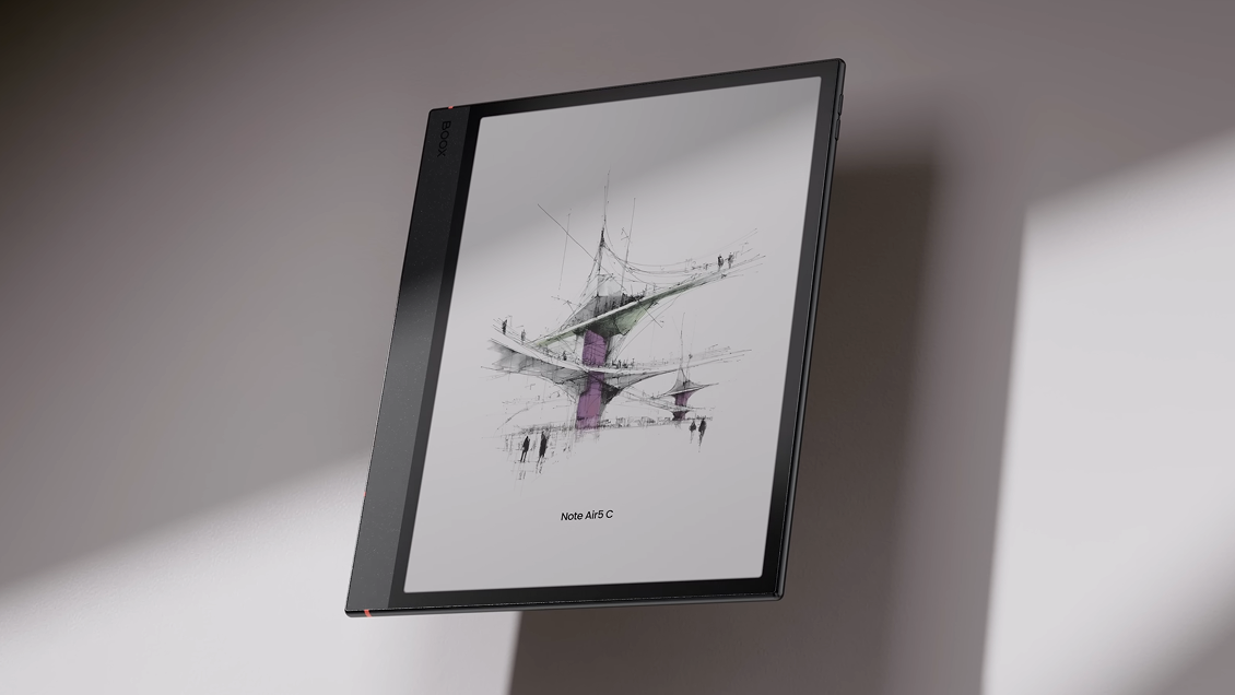 электронная книга BOOX