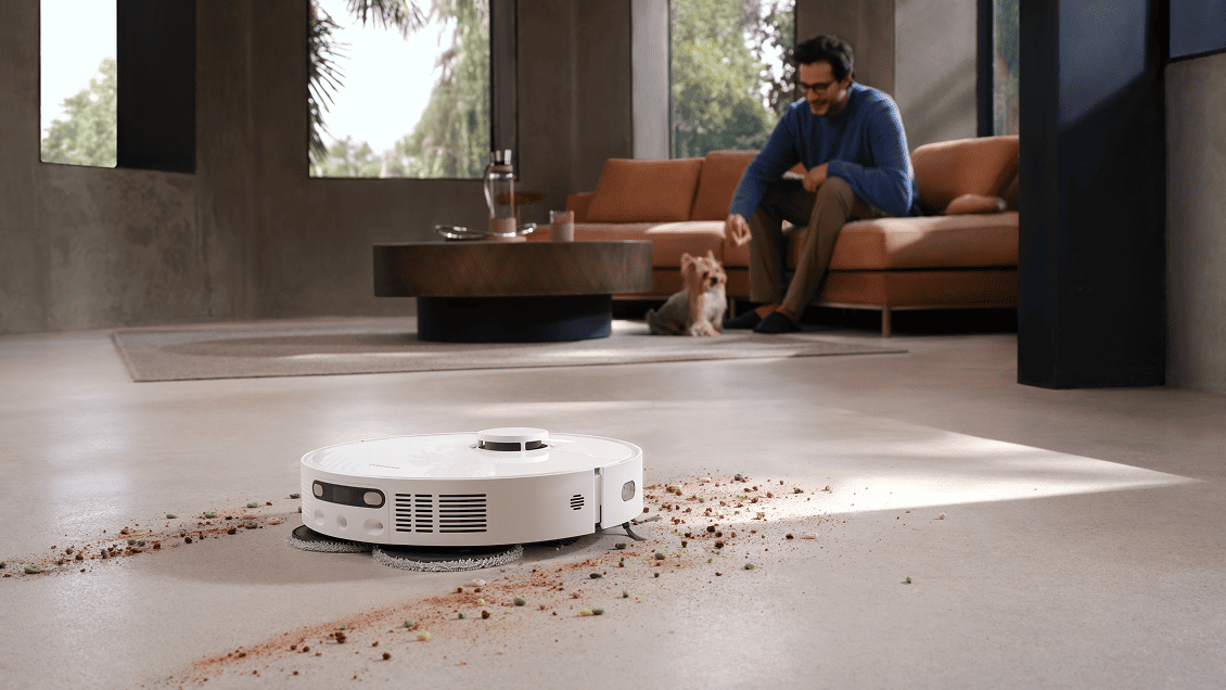 роботы пылесосы с самообслуживанием