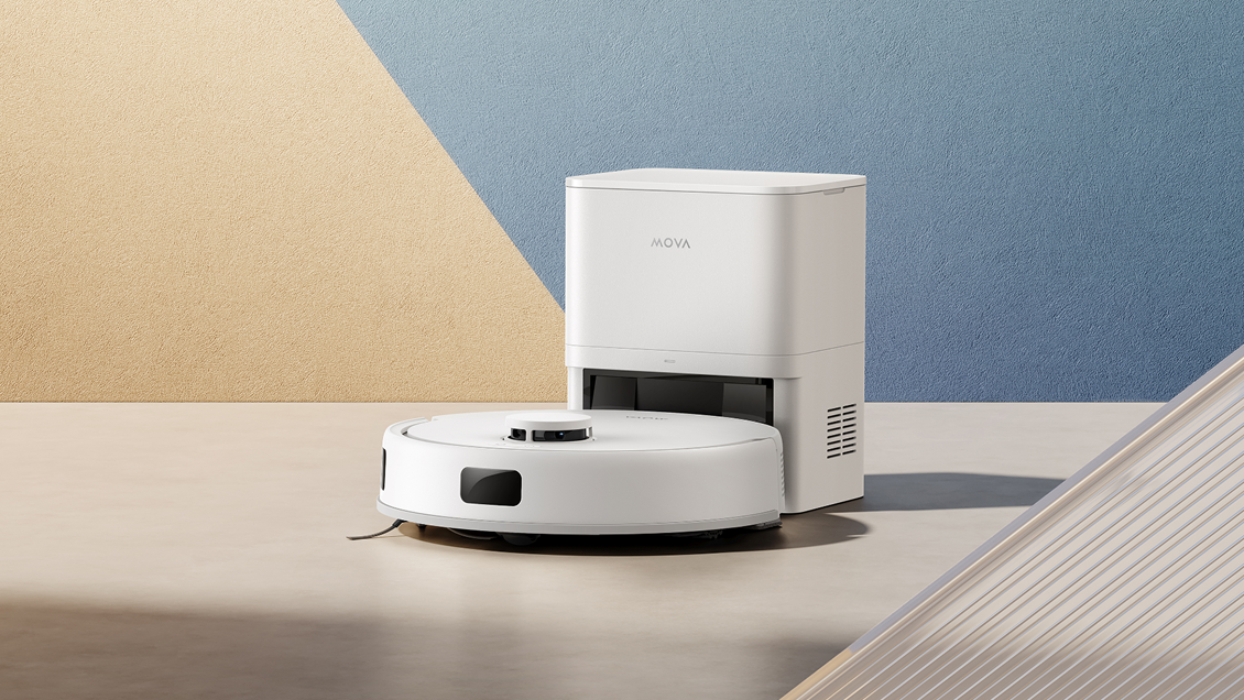 бюджетный робот-пылесос