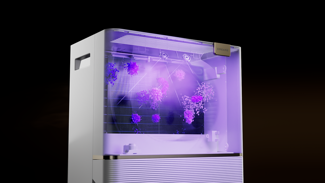 увлажнитель воздуха Dreame увлажнитель воздуха Dreame