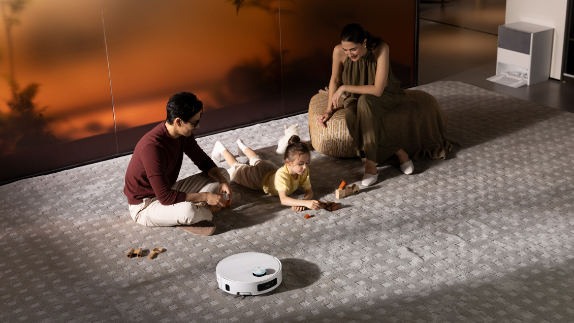 робот-пылесос Dreame робот-пылесос Dreame