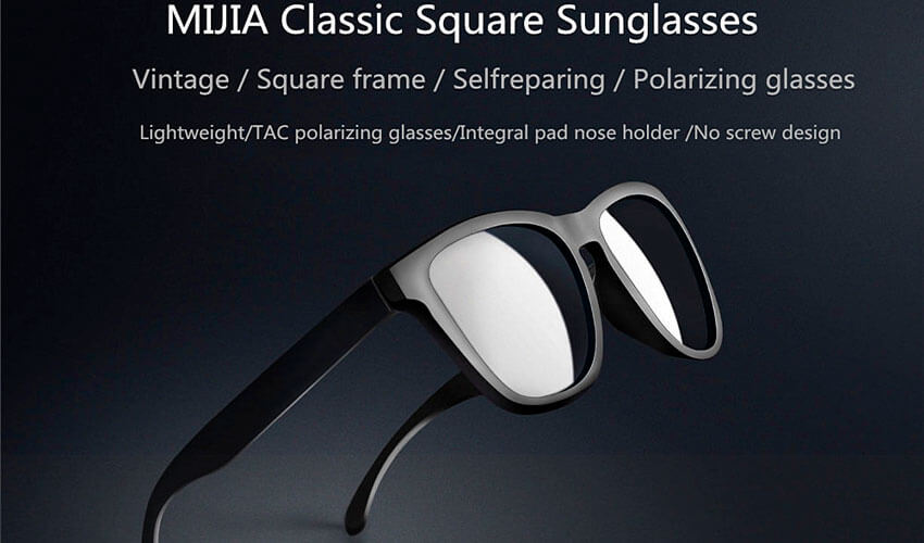 Xiaomi Mi Polarized Explorer Sunglasses