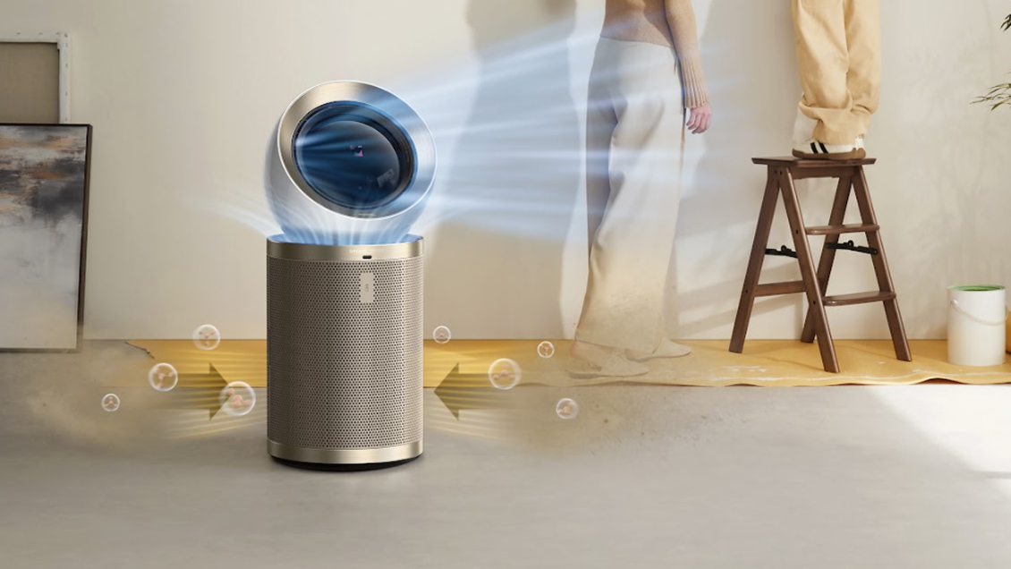 очиститель воздуха