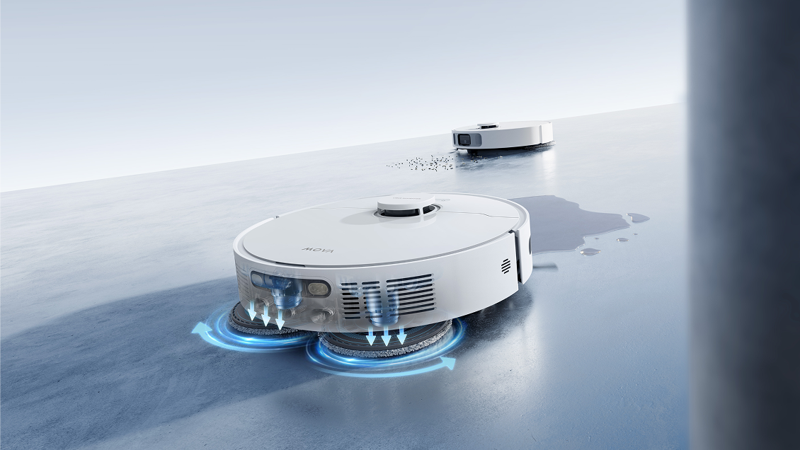 бюджетный робот-пылесос