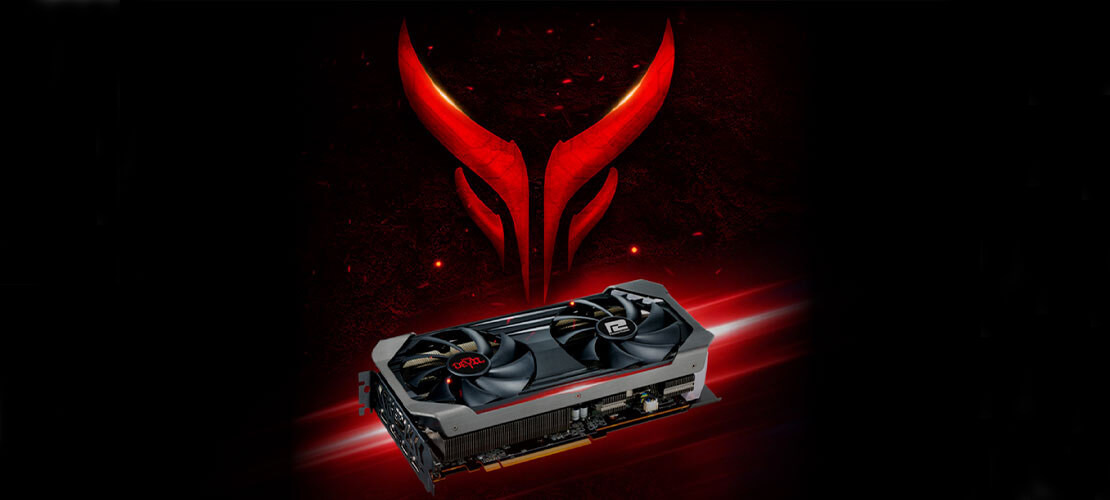 PowerColor Radeon RX 6600 XT Red Devil -1