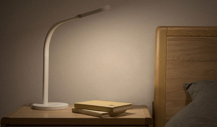 
Yeelight LED Desk lamp (Rechargeable) (YLTD02YL)