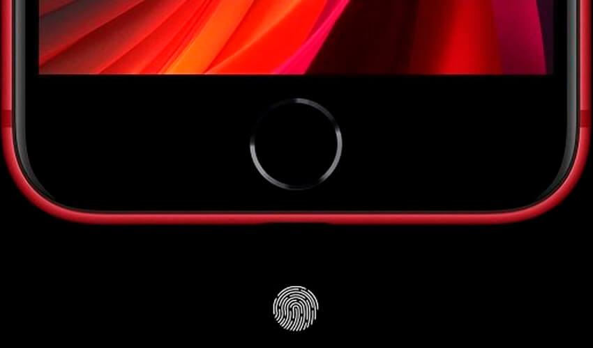 Apple iPhone SE 2020 64GB Slim Box Red