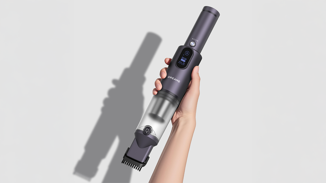 автомобильный пылесос Dreame