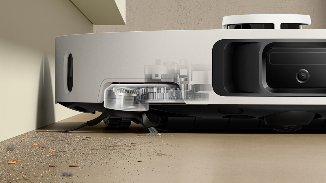 робот пылесос для квартиры с животными