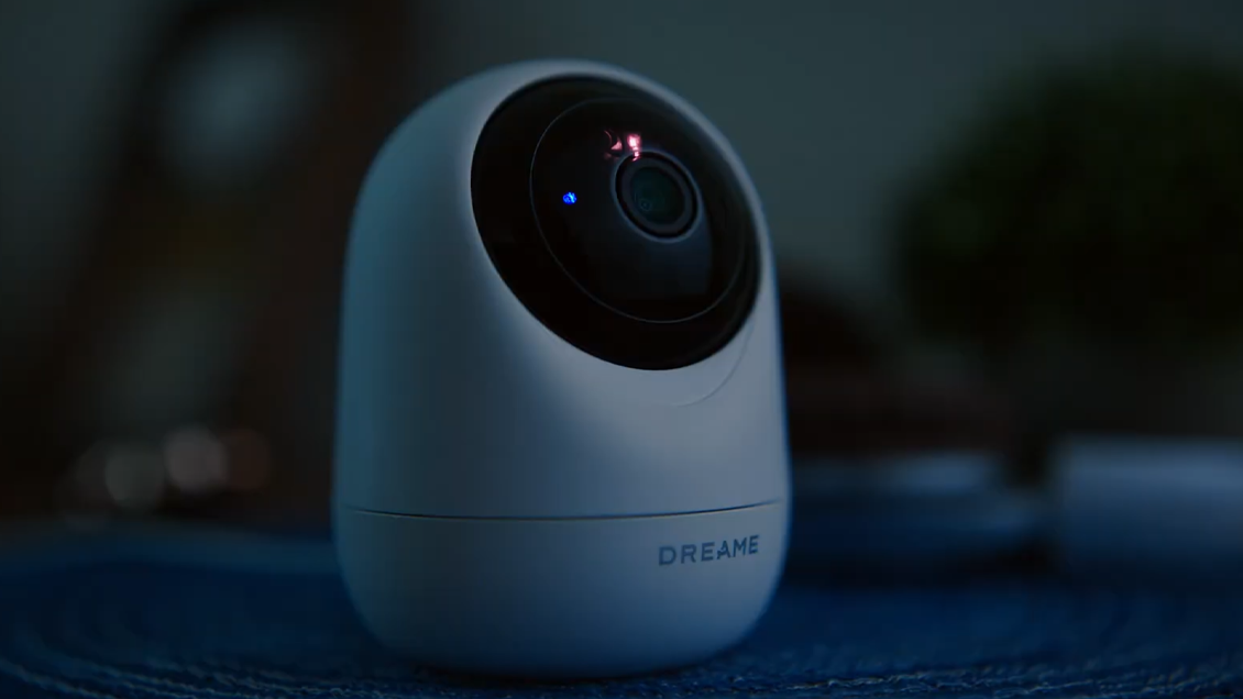 камера видеонаблюдения Dreame