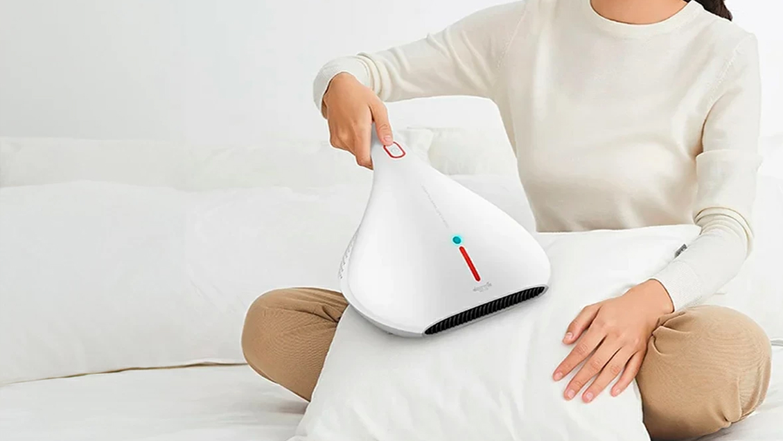 ручные пылесосы