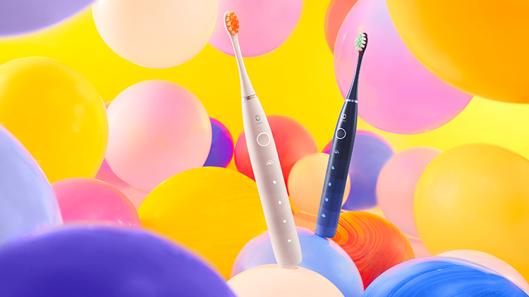Електрична зубна щітка Oclean Flow Sonic Electric Toothbrush
